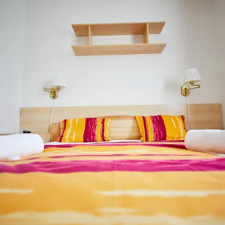 University Hotel Hotel Prague