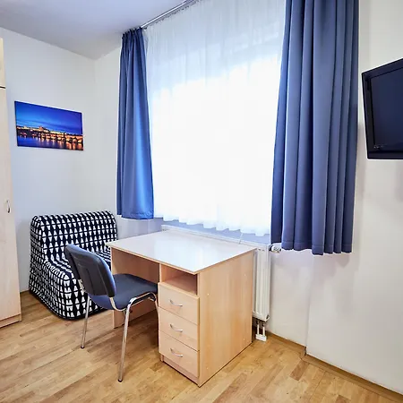 University Hotel Hotel Prague