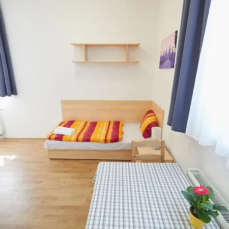 Hotel University Hotel Prague