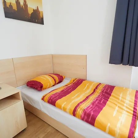 University Hotel Hotel Prague