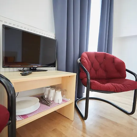 University Hotel Prague