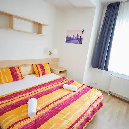 University Hotel Prague