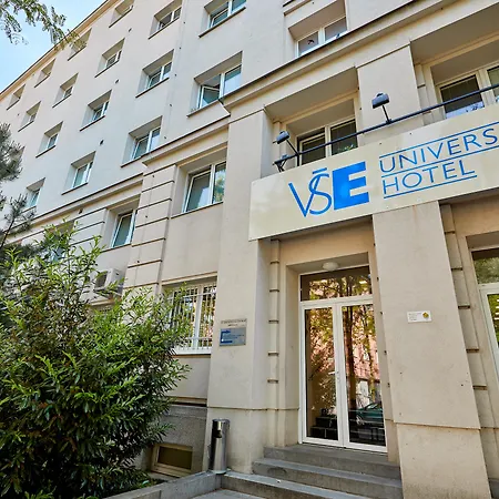 Hotel University Hotel Prag