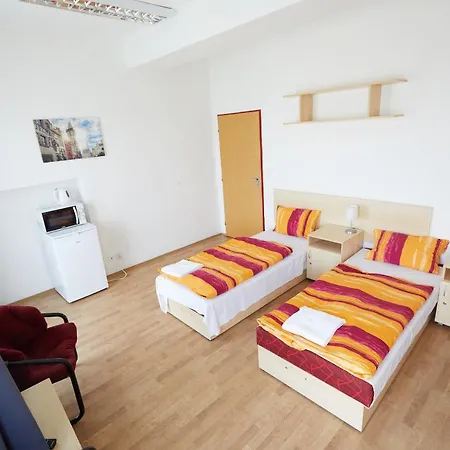University Hotel 2* Prague