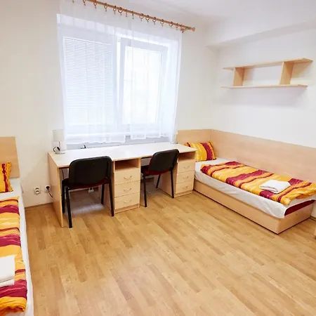 Hotel University Hotel Prague