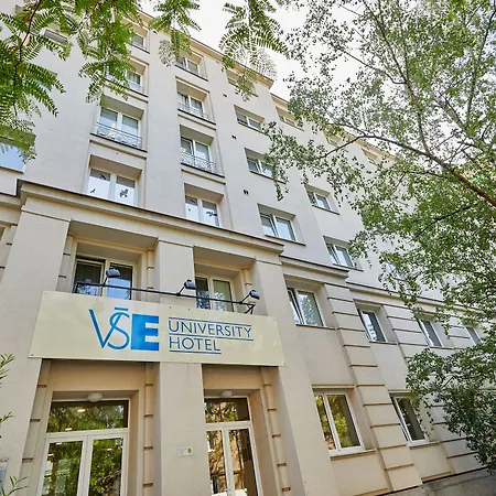 Hotel University Hotel Prague