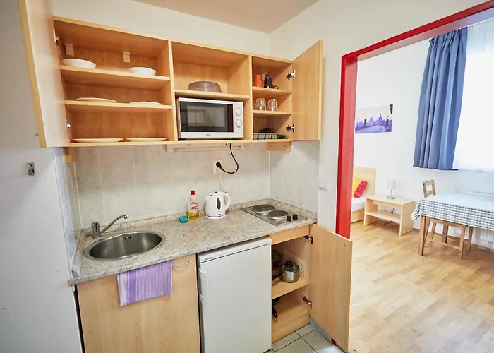University Hotel 2* פראג