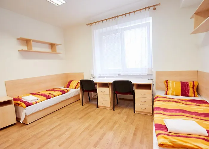 University Hotel מלון