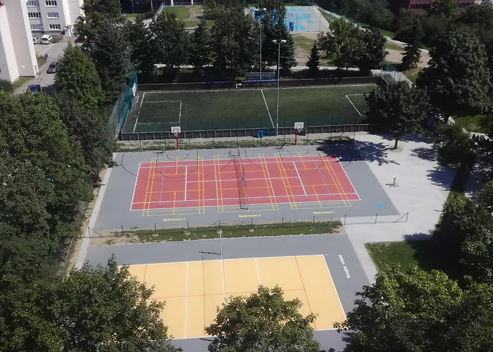 מלון University Hotel