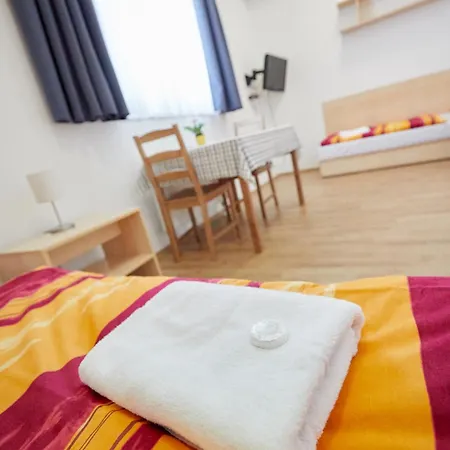 University Hotel Prag