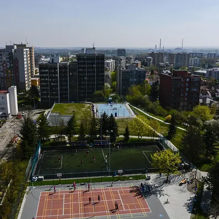 University Hotel Hotel 2*