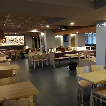 Hotell University Hotel Prag