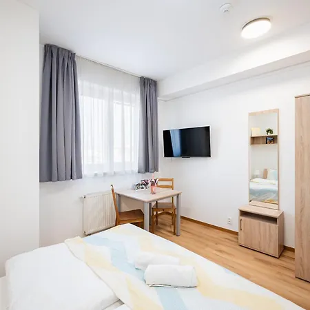 University Hotel Hotel Praga
