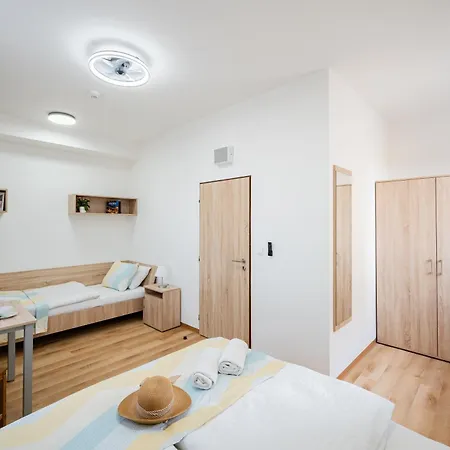 Hotel University Hotel Praga