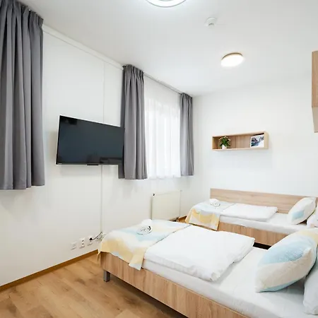 University Hotel Praga