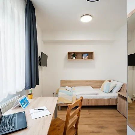 University Hotel Hotel Praga