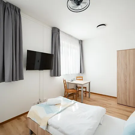 University Hotel 3* Praga