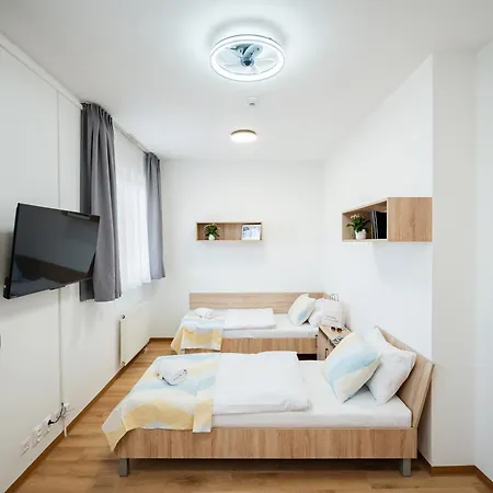 Hotel University Hotel Praga