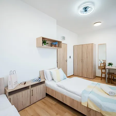 Hotel University Hotel Praga