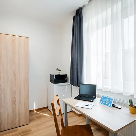 University Hotel 3* Praga