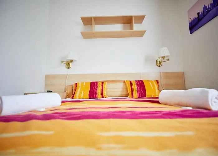 University Hotel Hotel Prague