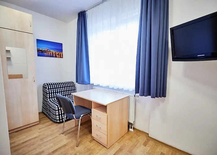 University Hotel Hotel Prague