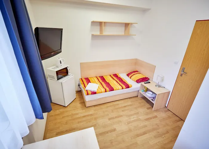 University Hotel Hotel Prague