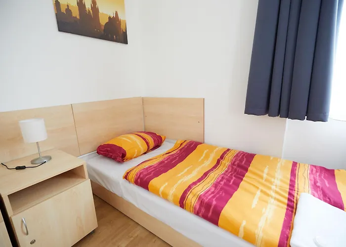University Hotel Hotel Praga