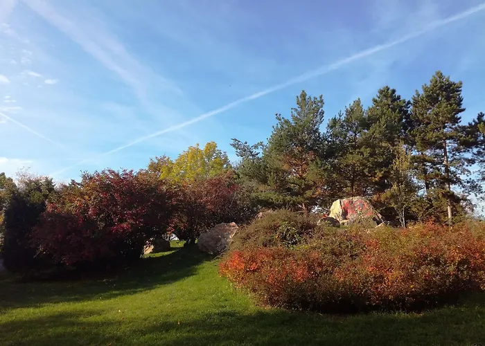 University Hotel Hotel Prague