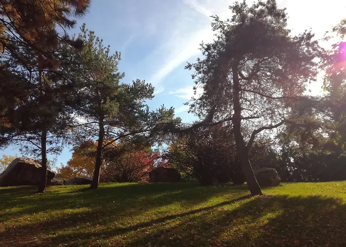 University Hotel 2* Prague