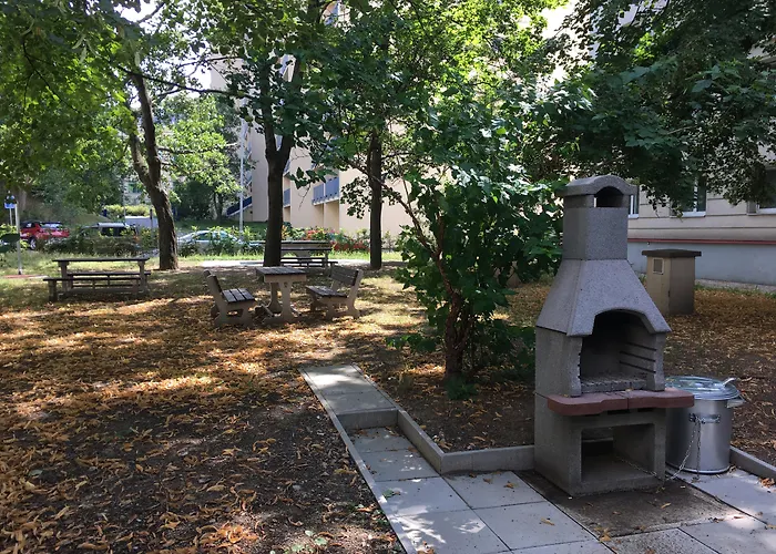 University Hotel Hotel Prague