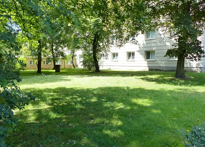 Hotel University Hotel Prague