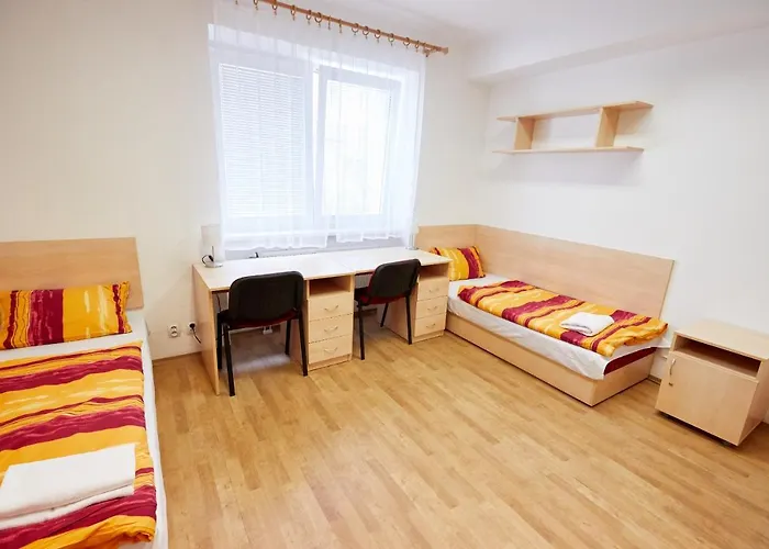 Hotel University Hotel Prague