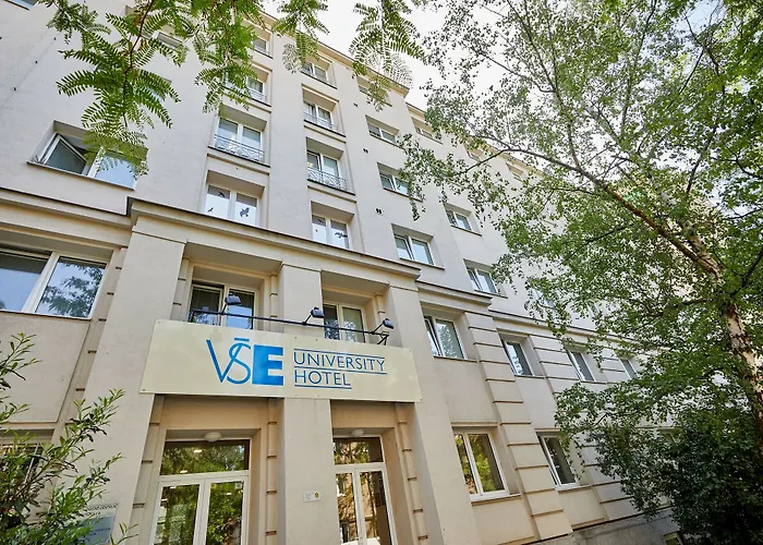 Hotel University Hotel Praga