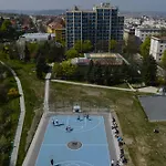 Szálloda University Hotel 2*