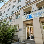Szálloda University Hotel Prága