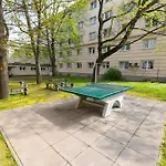 Szálloda University Hotel 2*