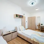 Szálloda University Hotel Prága