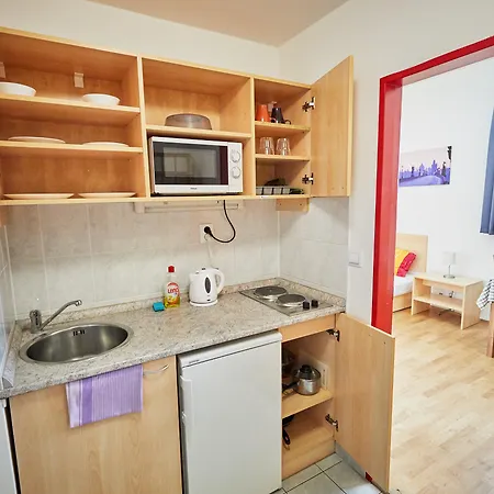 University Hotel 2* Praag
