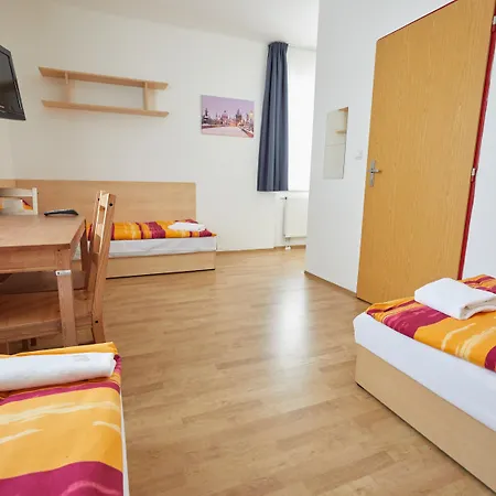 Hotel University Hotel Praag