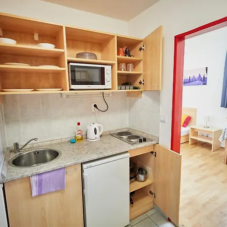 University Hotel 2* Praag