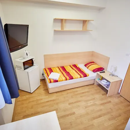 University Hotel Hotel Praag