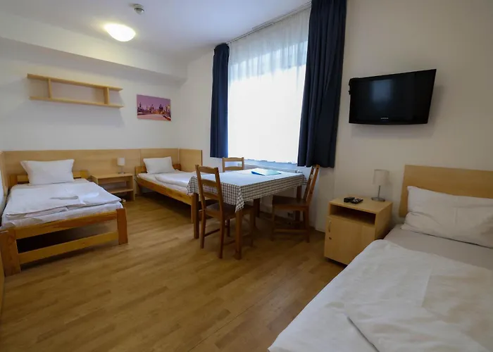 Hotell University Hotel