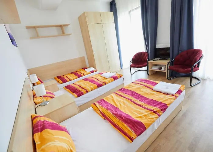 Hotell University Hotel